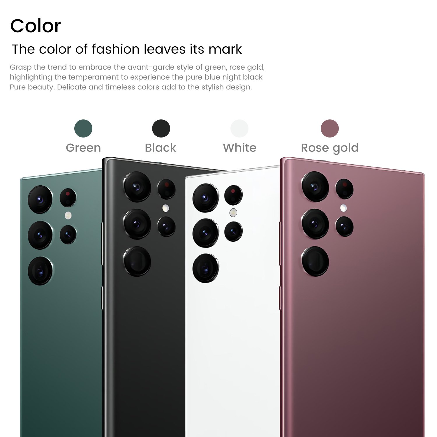 New Original Galaxys23 Ultra 4g Smartphone 3gb 64gb 6.8inch Large Screen Android8.1 Phone